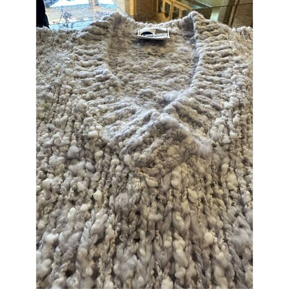Vintage chunky knit sweater - Picture 7 of 7